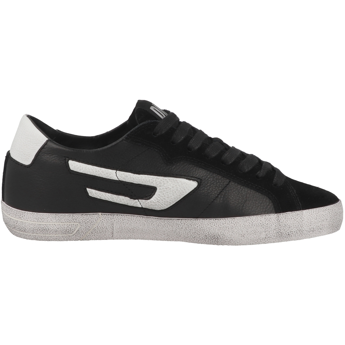Diesel S-Leroji Low Sneaker Low schwarz