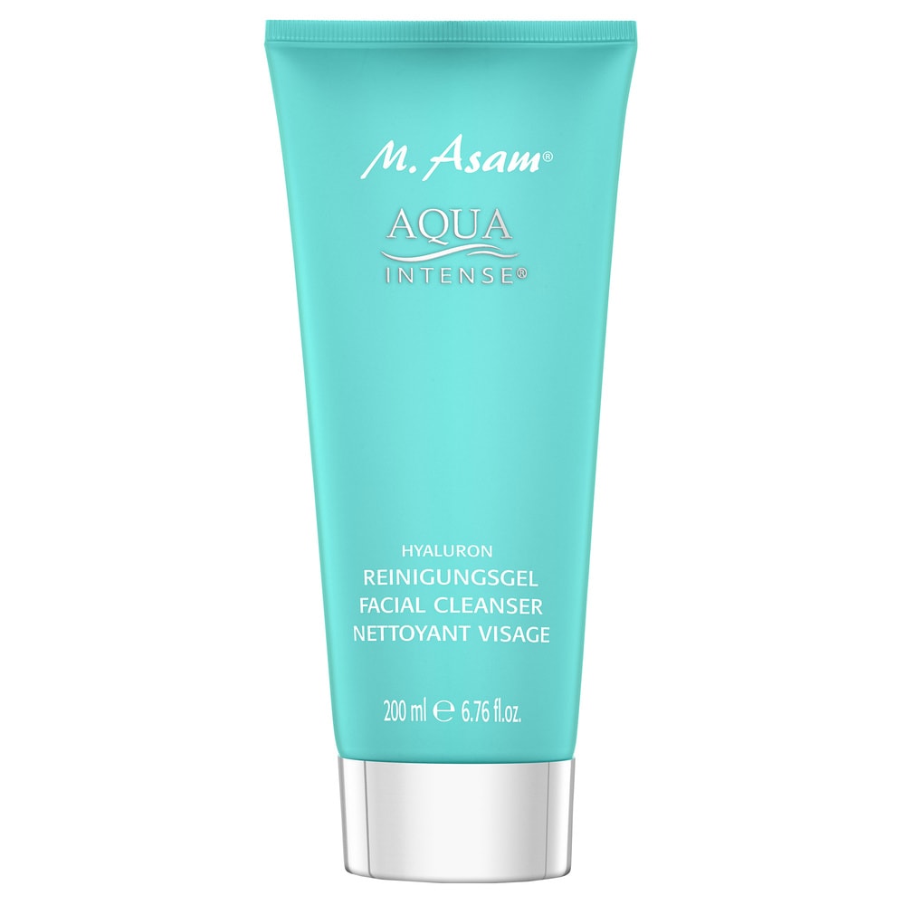 m.asam AQUA INTENSE Gel nettoyant visage Skin Care