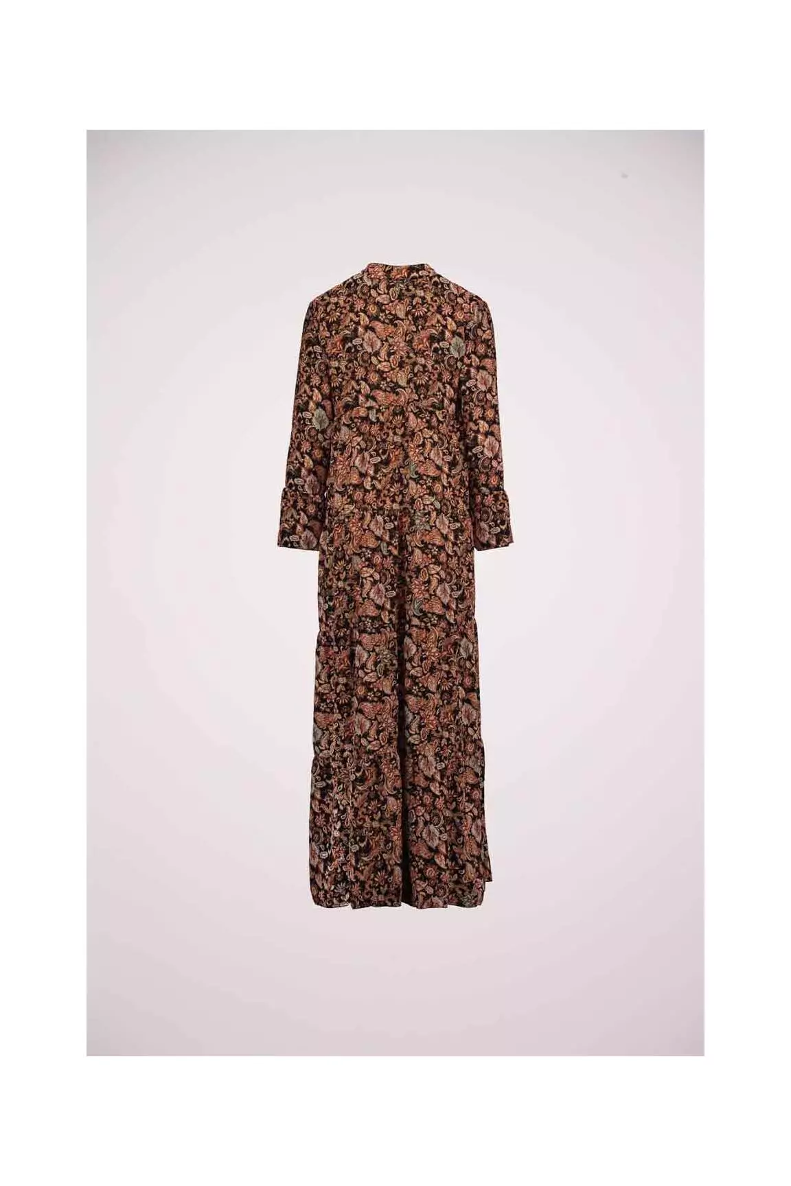 Hailys Robes Longues Femme couleur noir
