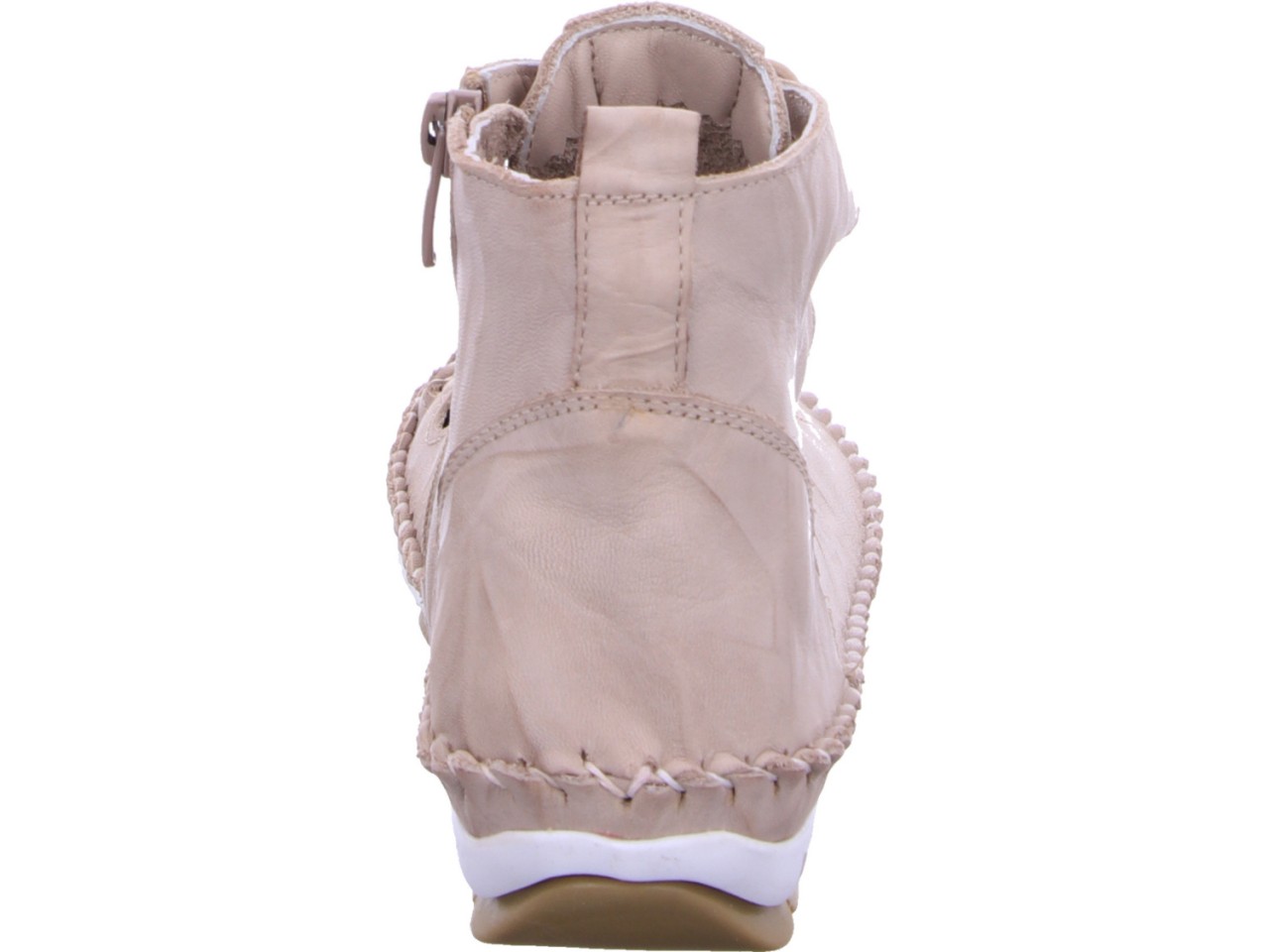 GEMINI Stiefeletten beige