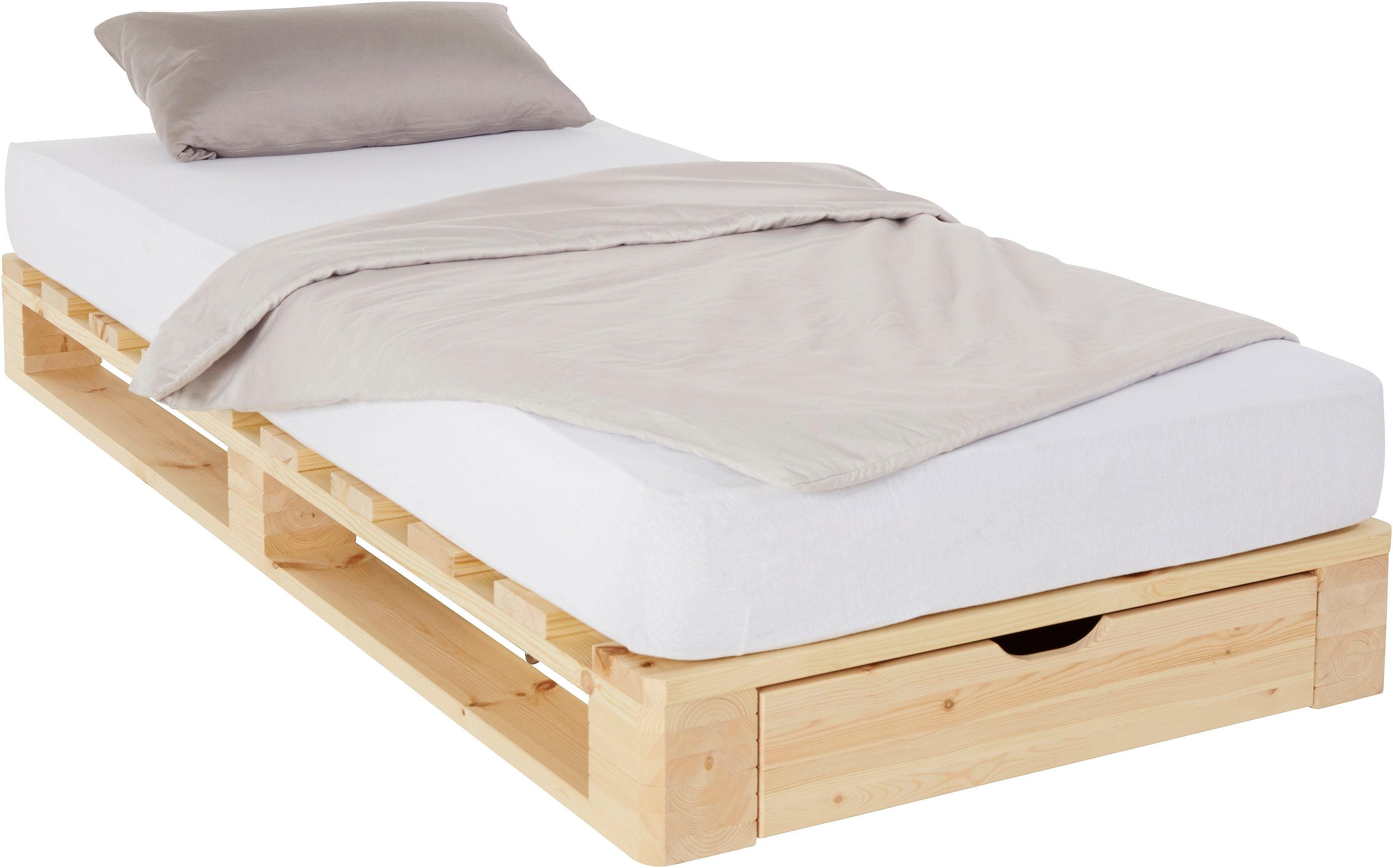 Home affaire Palettenbett 