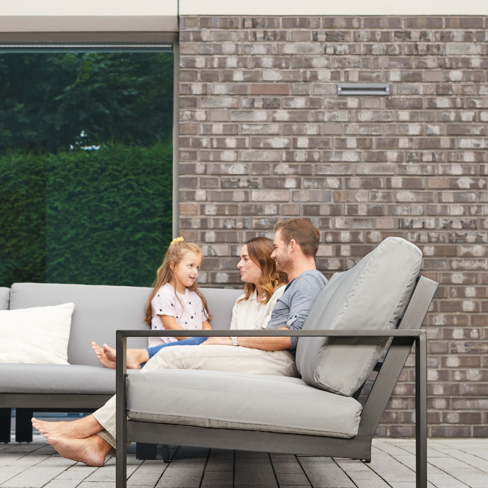 Home Deluxe Sitzgruppe Rio L