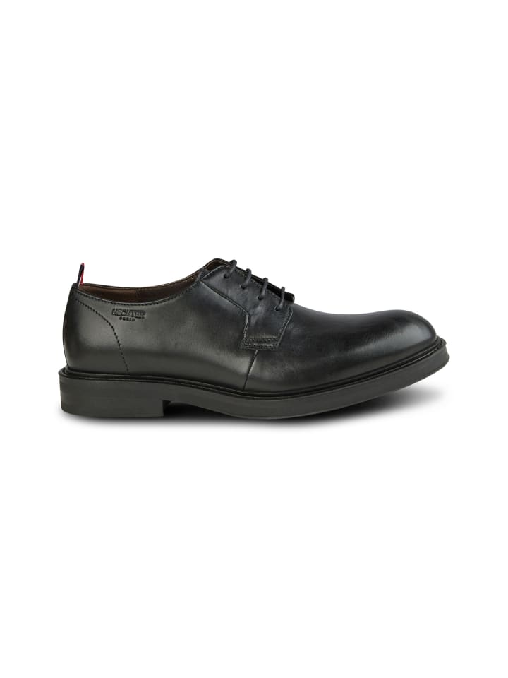 HECHTER PARIS Schnürschuh in black günstig kaufen