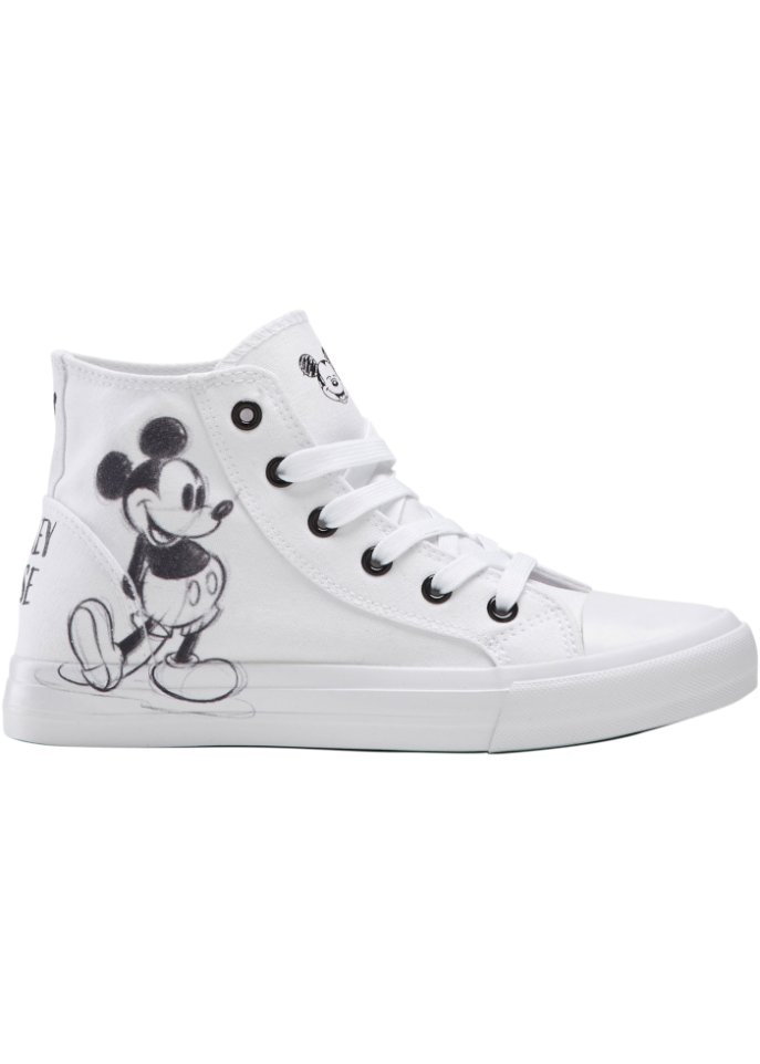 DS Mickey Mouse High top Sneaker