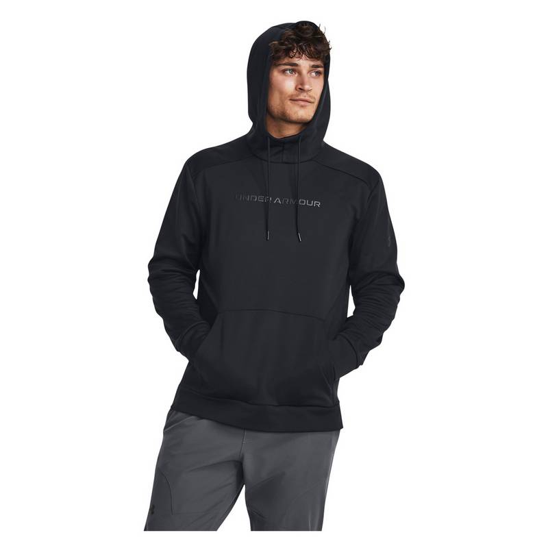 Under Armour Armour Fleece mit Grafik Fleecehoodie Herren