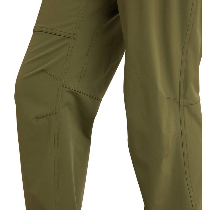 Haglöfs Morän Softshell Relaxed Pant Trekkinghose Damen