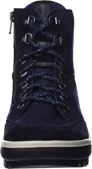 SUPERFIT Stiefeletten blau