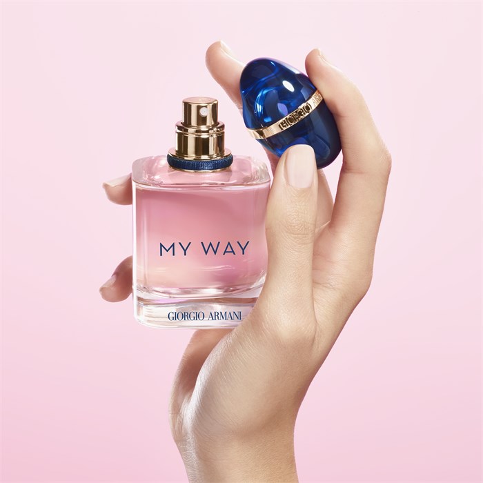 Eau de Parfum Spray - nachfüllbar