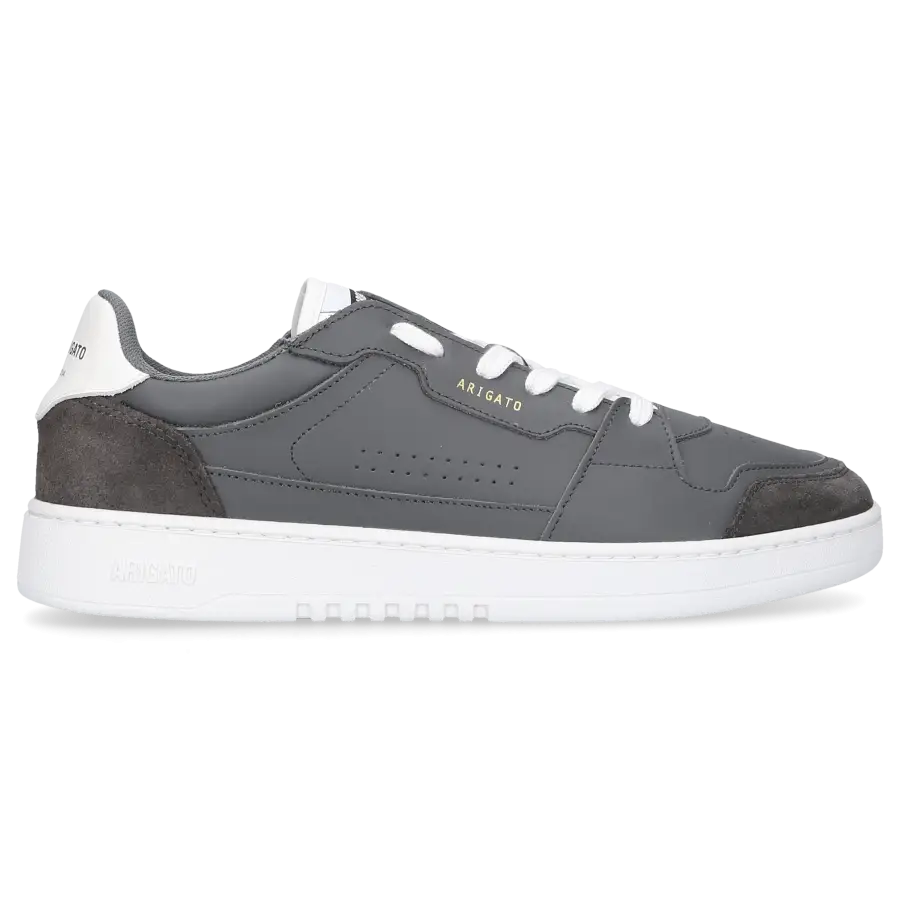 Axel Arigato - Sneaker low DICE Kalbsleder - grau