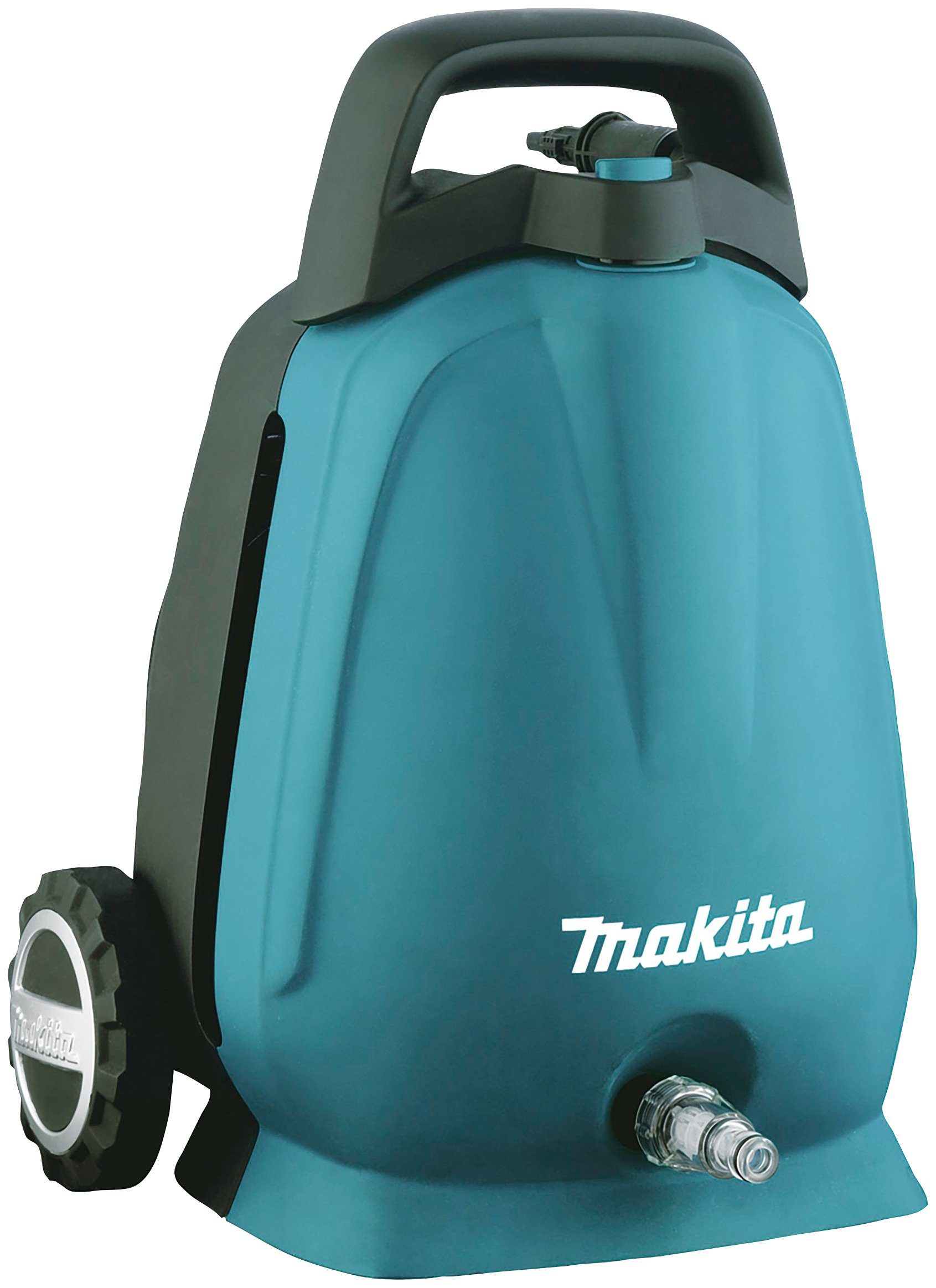 Makita Hochdruckreiniger HW102, Druck max: 100 bar, 1300 W, Fördermenge max: 360 l/h