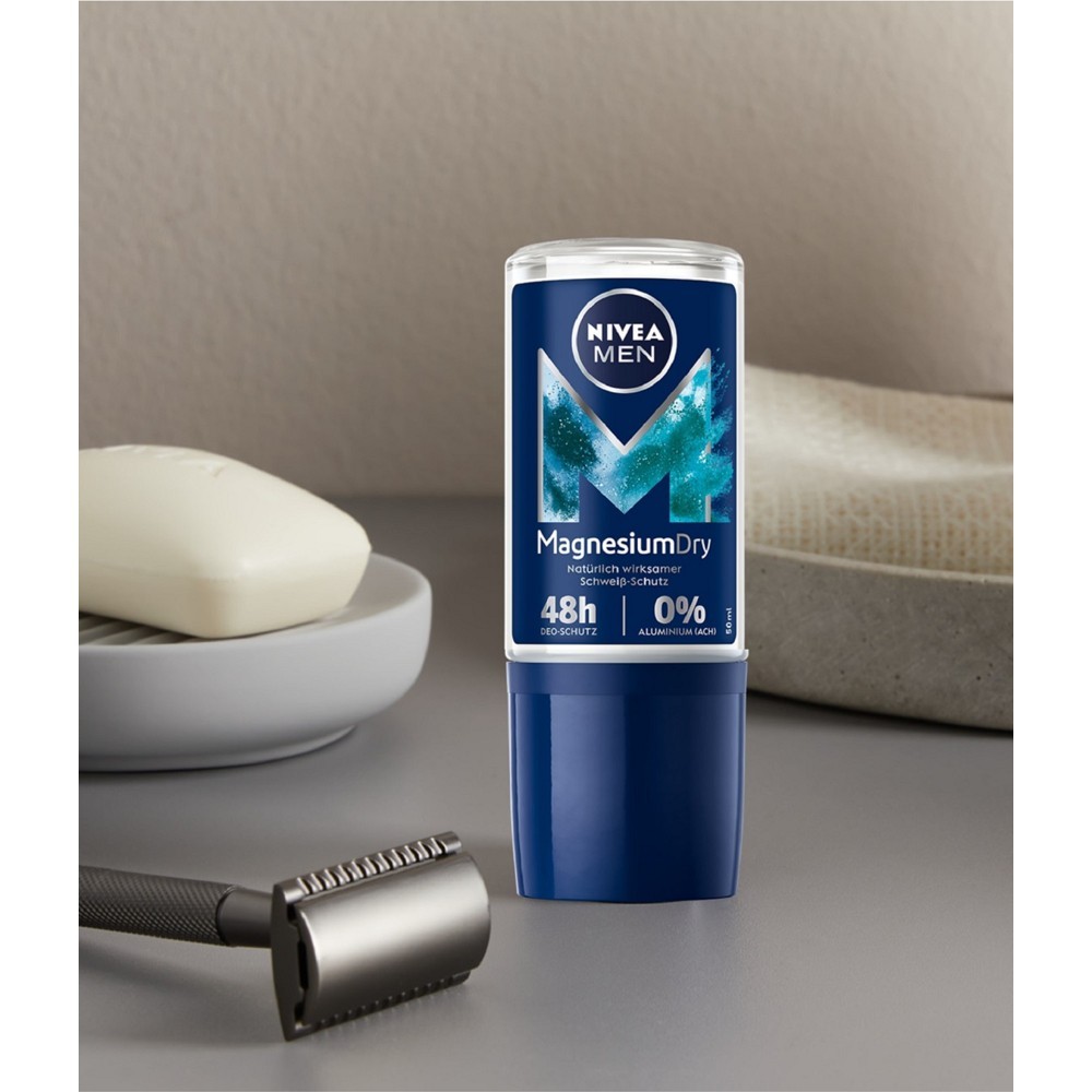 Roll On Magnesium dry