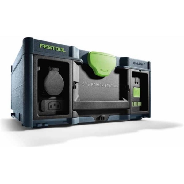Festool Accessori 205721 SYS-PST 1500 Li HP Sys-Powerstation