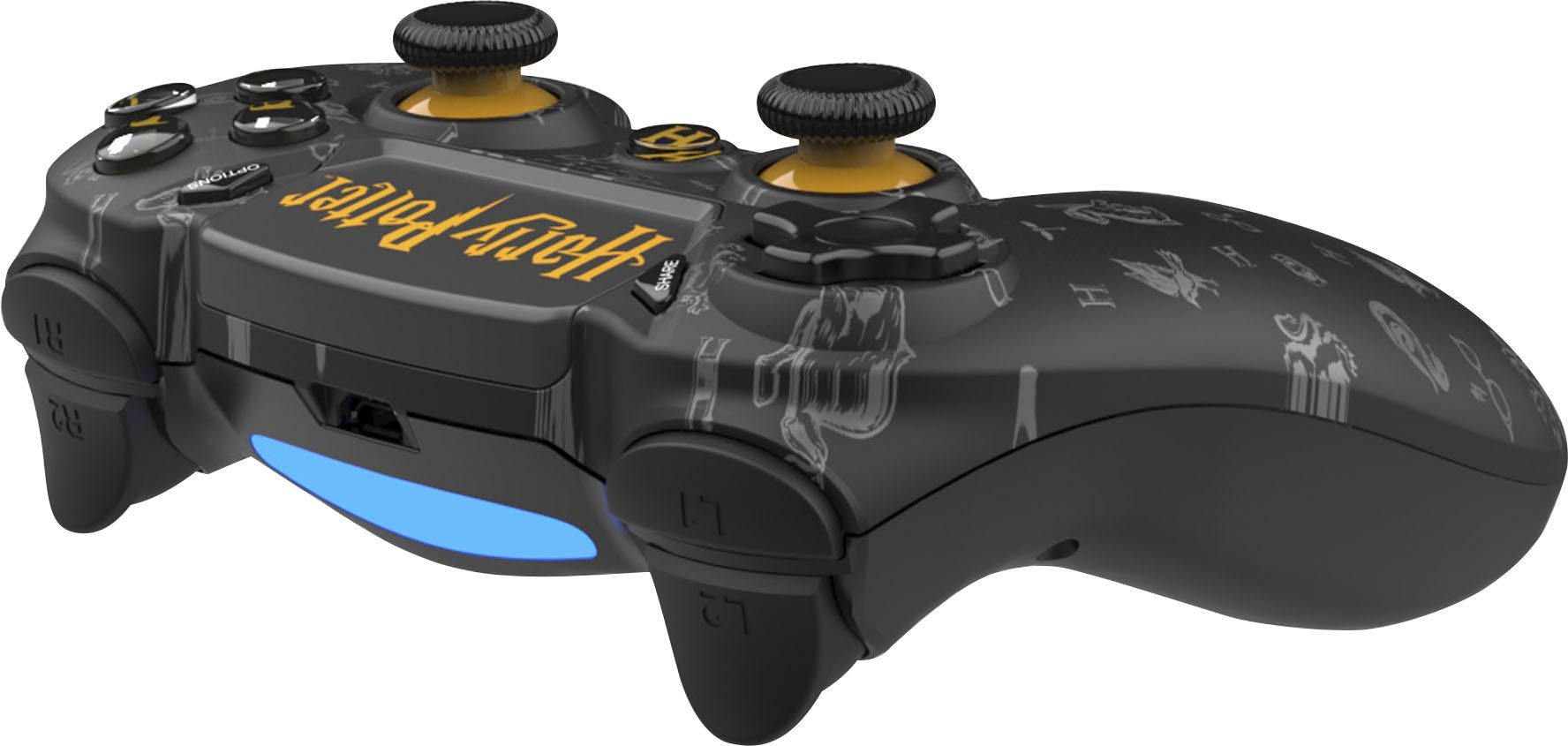 Freaks and Geeks Harry Potter Wireless Controller PlayStation 4-Controller