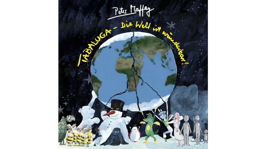 Tabaluga-Die Welt ist wunderbar