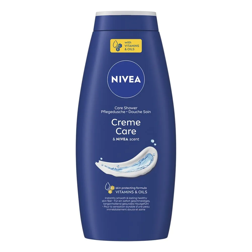Nivea Creme Care gel za tuširanje