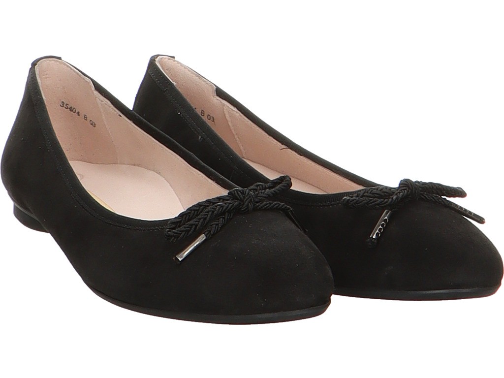 PAUL GREEN Ballerinas schwarz