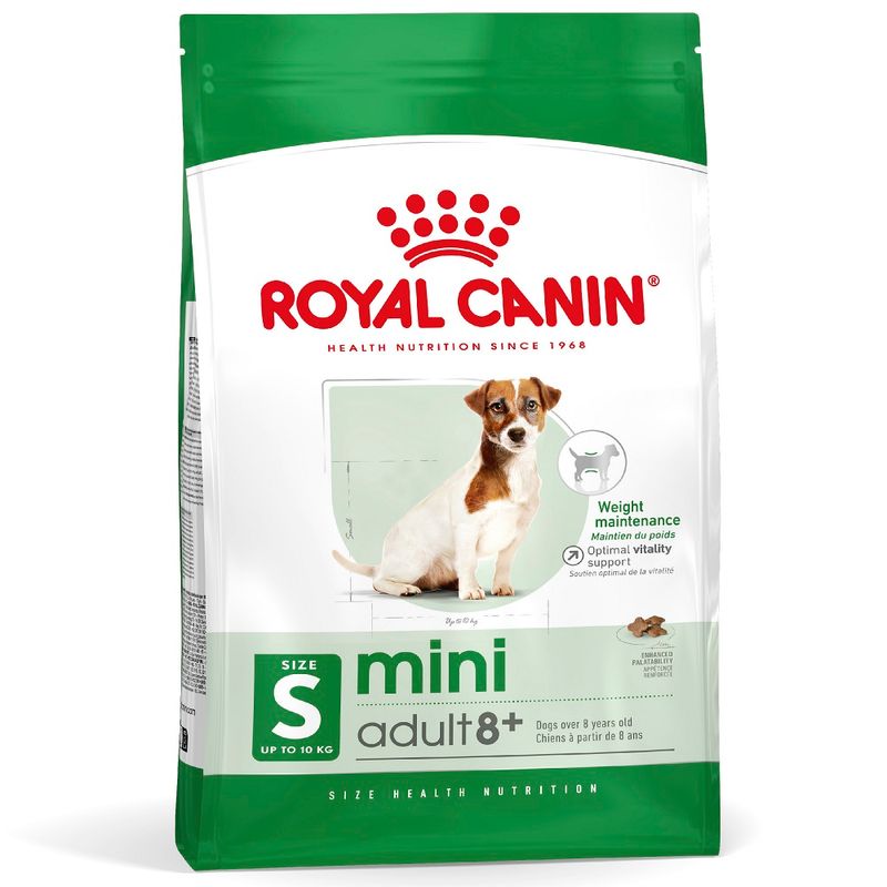 Royal Canin Mini Adult 8+ zu TOP-Preisen
