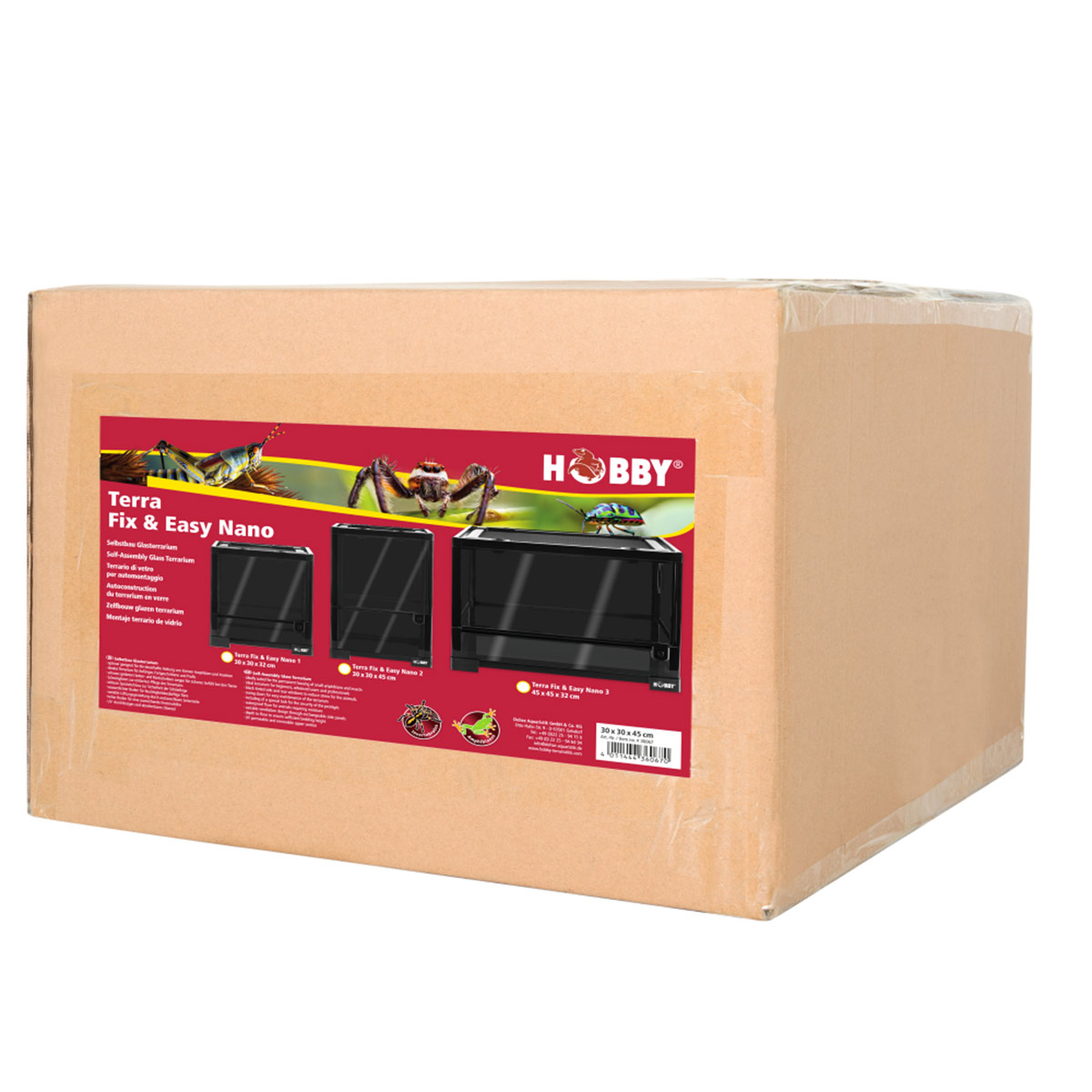 Hobby Terra Fix & Easy Nano günstig kaufen