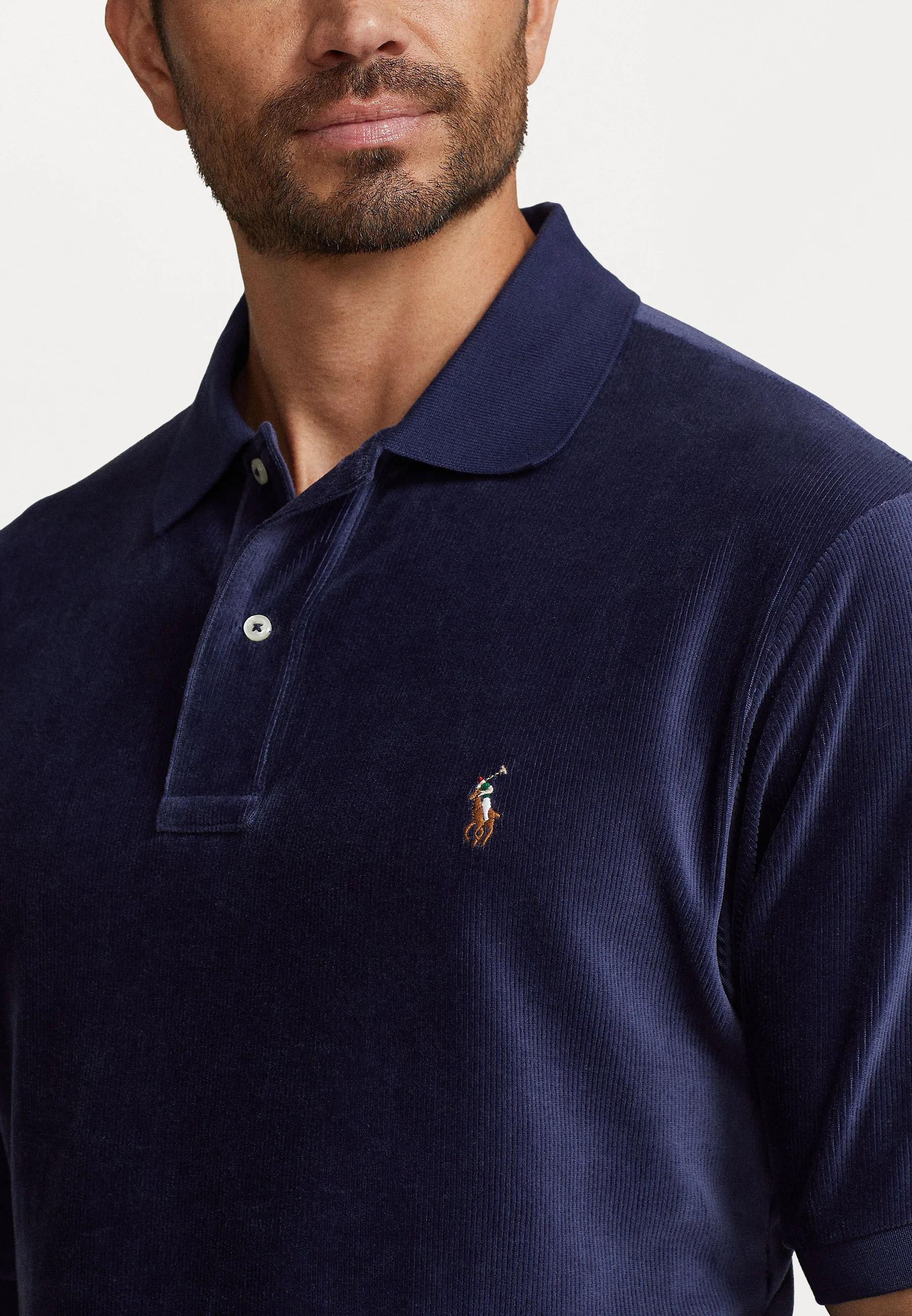 Polo Ralph Lauren Big & Tall MANGA CORTA - Polo