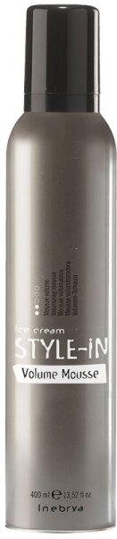 Inebrya Style-In Volume Mousse Schaumfestiger