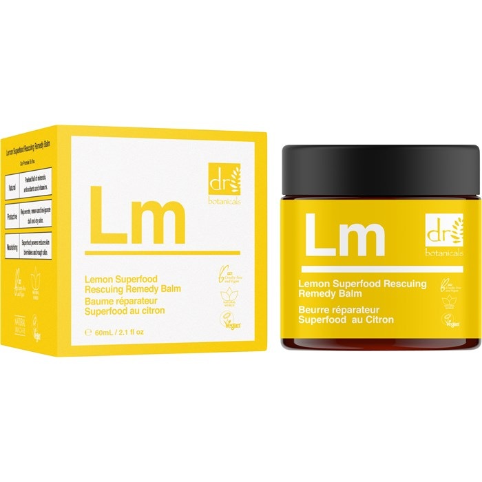 Superfood Rescuing Remedy Balm