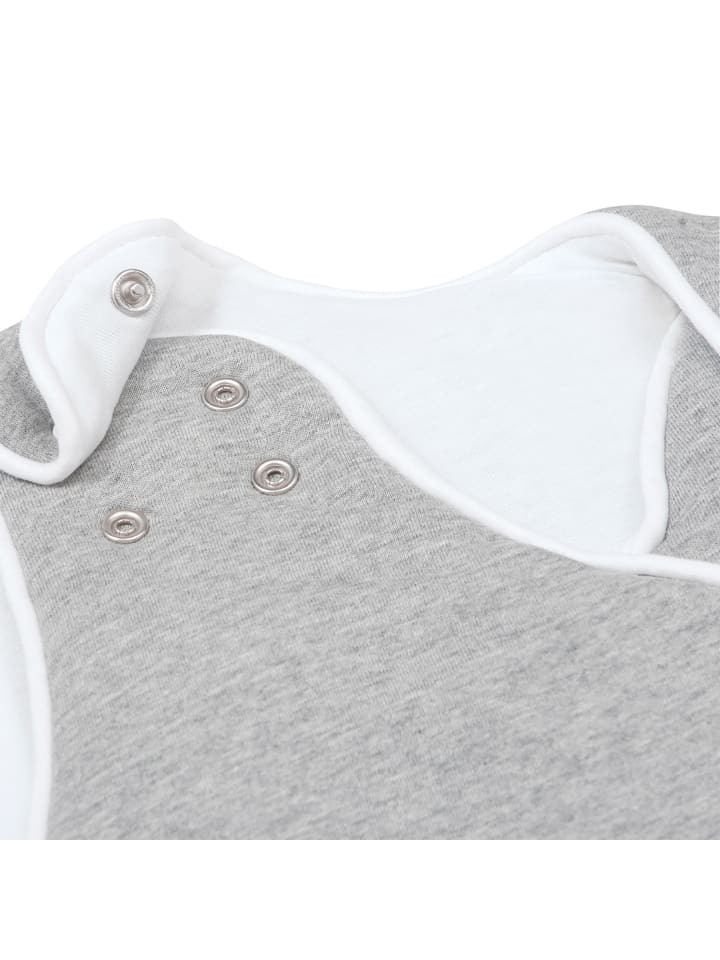 nordic coast company  Baby Schlafsack Grau günstig kaufen