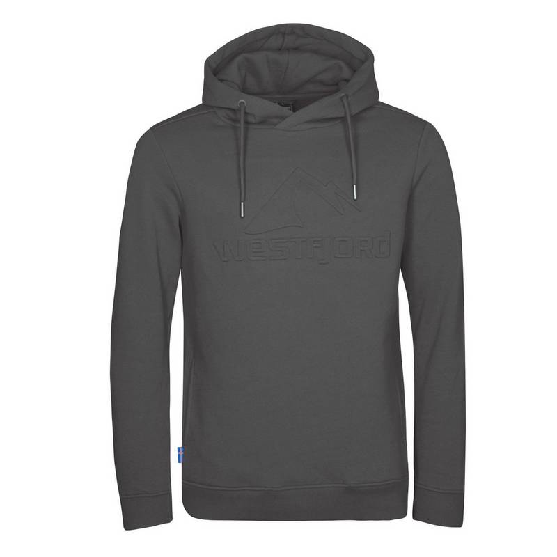 Westfjord Gullfoss Funktionssweatshirt Herren