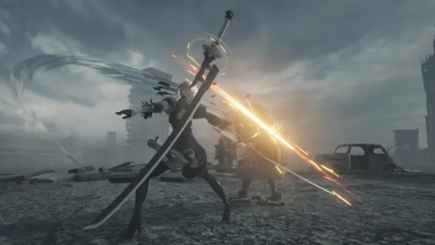 NieR: Automata - The End of Year YoRHa Edition
