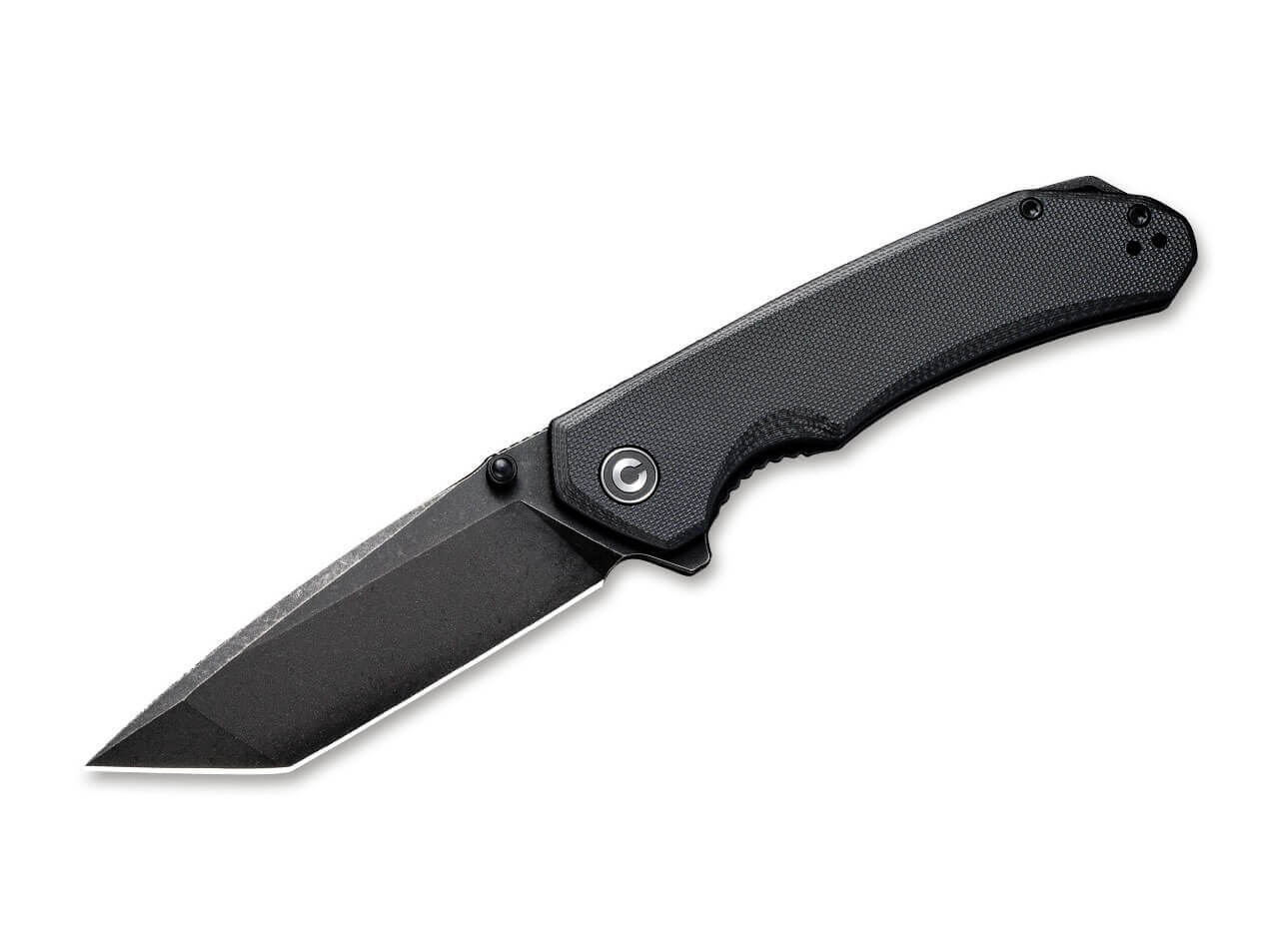 Brazen G10 All Black