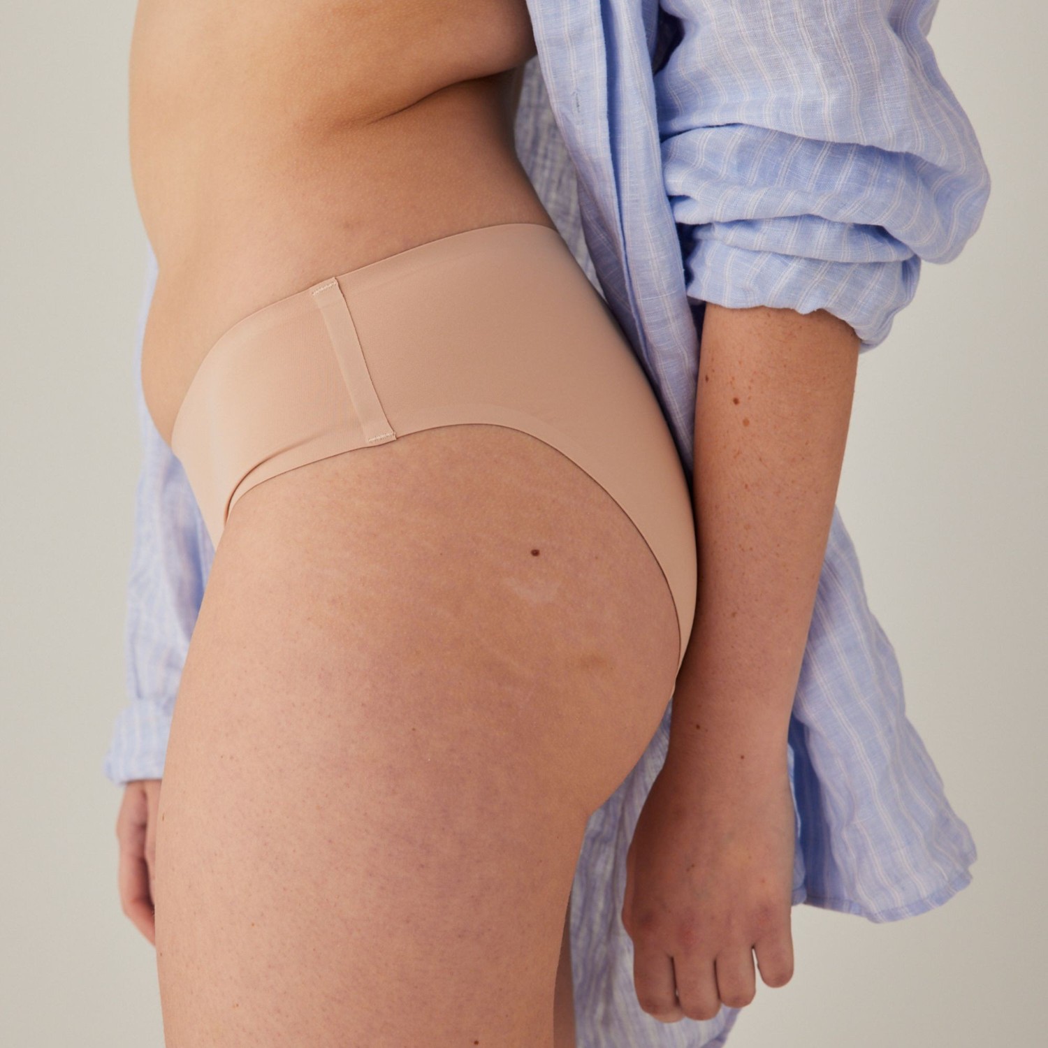 Smoon Lingerie Sømløse menstruasjonstruser