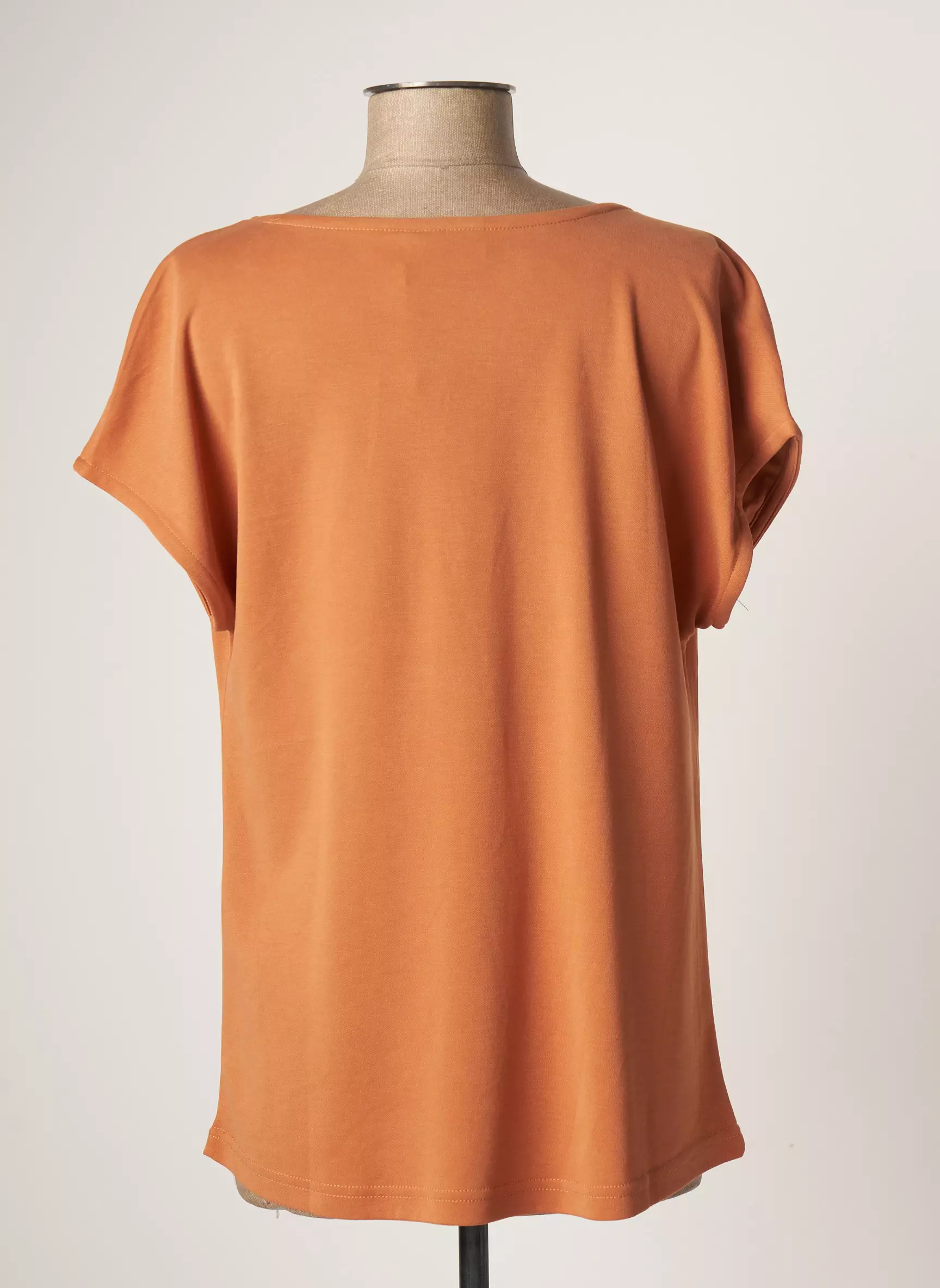 Copenhagen Tshirts Femme couleur marron