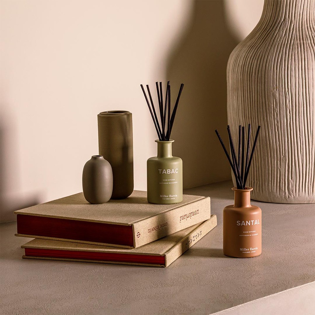 Santal Scented Diffuser