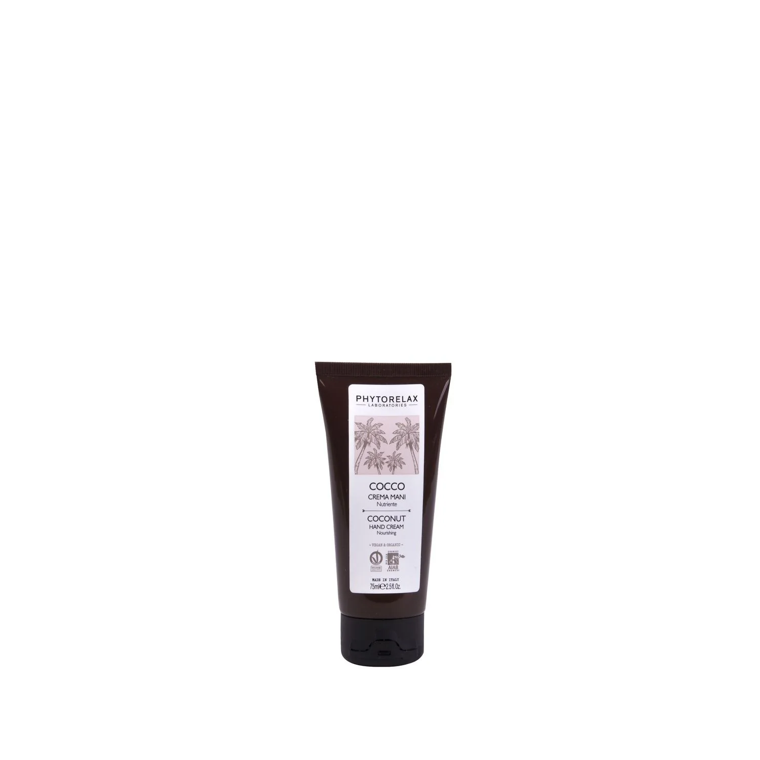 Crema de manos nutritiva vegana y orgánica para el cuidado corporal - Tratamiento para manos