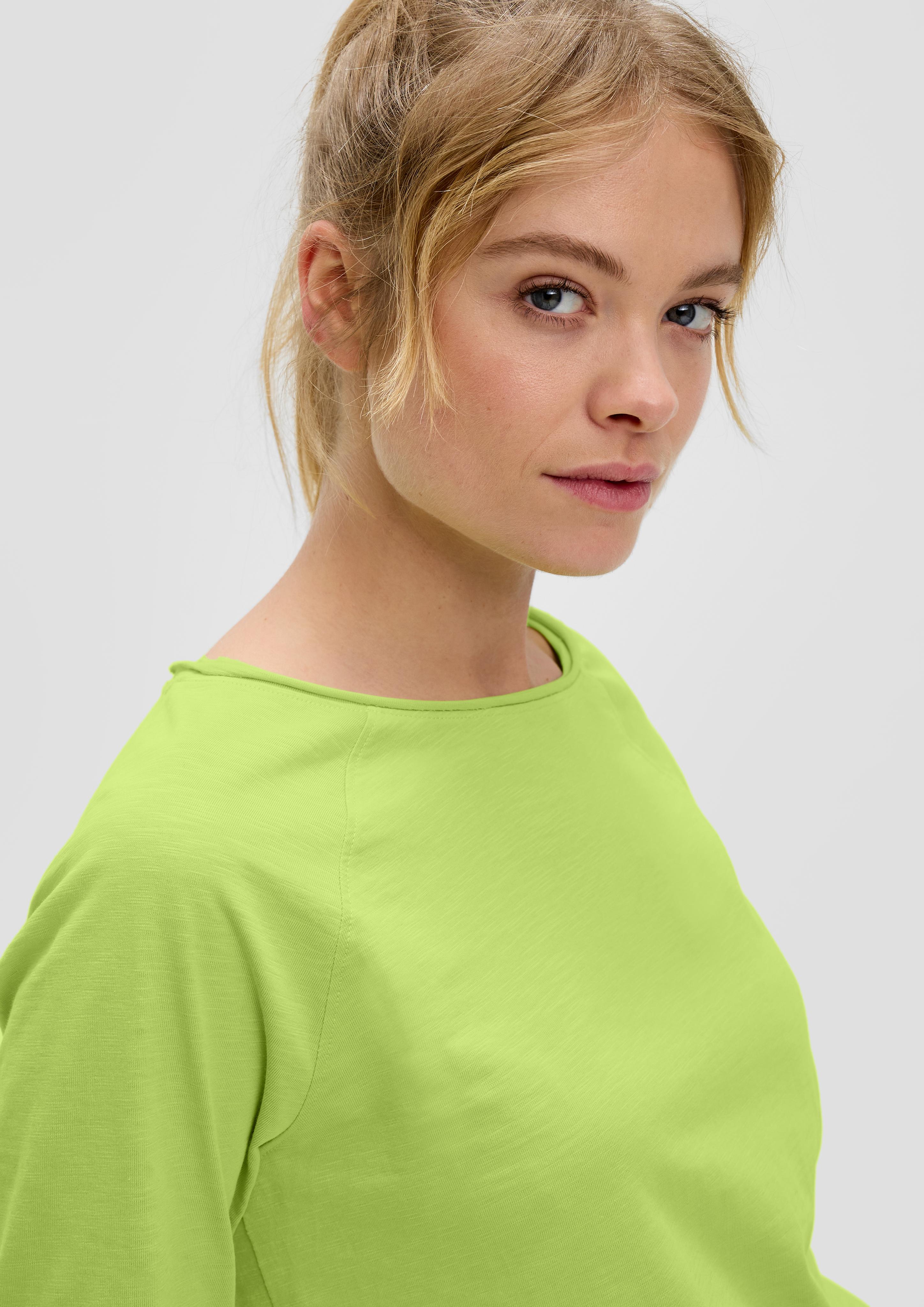 Longsleeve aus Baumwolle  2141838-7423
