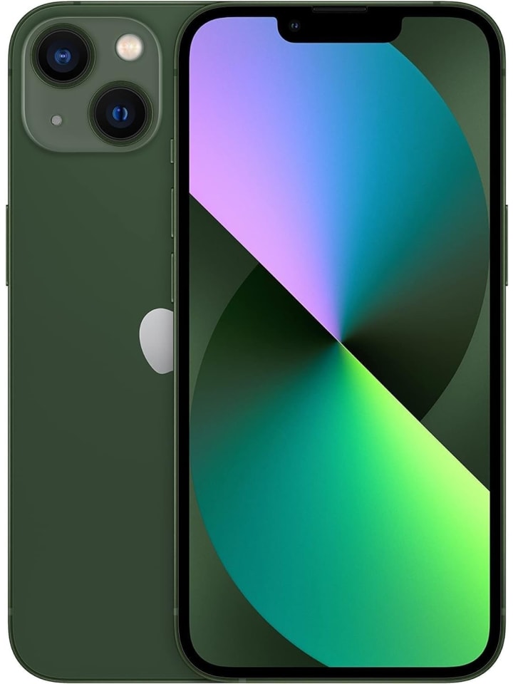 trendyoo Apple iPhone 13 128GB refurbished in Grün günstig kaufen onesize