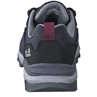 Jack Wolfskin Mountain Goat Low Outdoor in grau