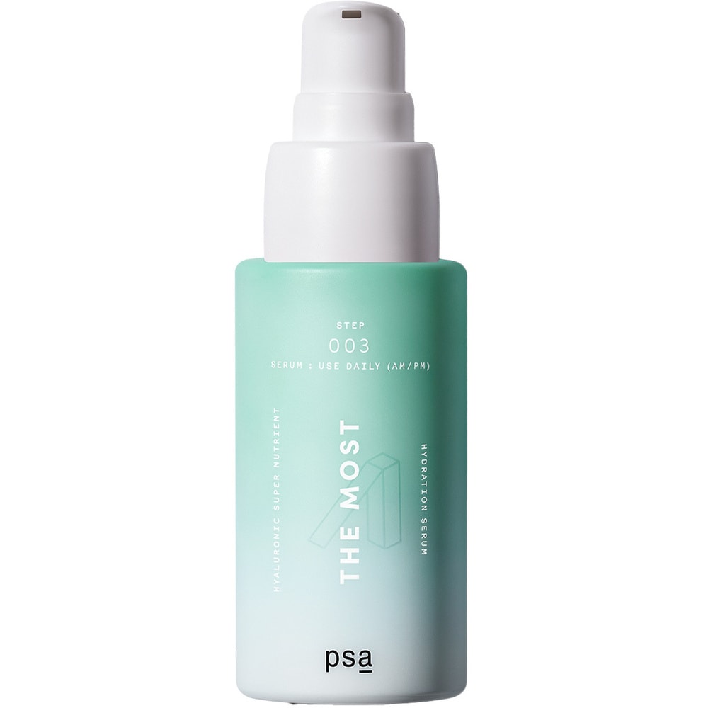 PSA Skin The Most Hyaluronic Super Nutrient Hydration Serum Sérum