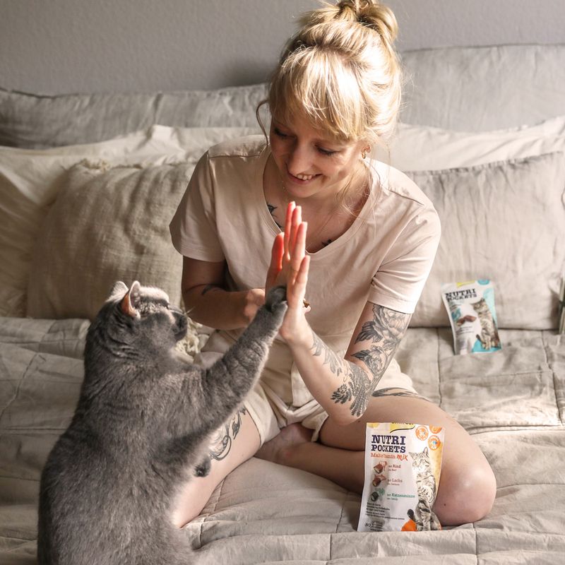 GimCat Nutri Pockets zu TOP-Preisen