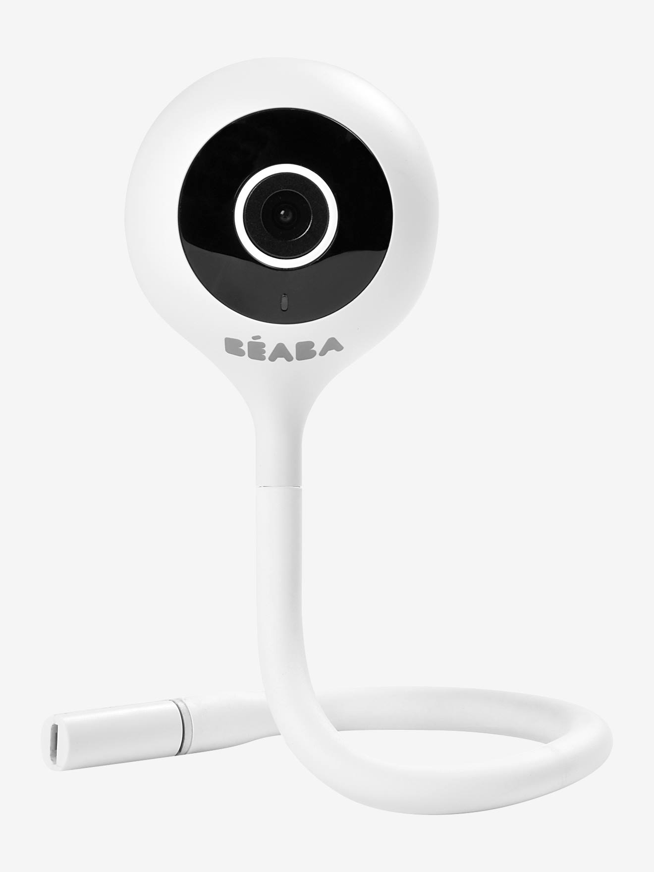 Ecoute-bébé vidéo Zen Connect BEABA blanc
