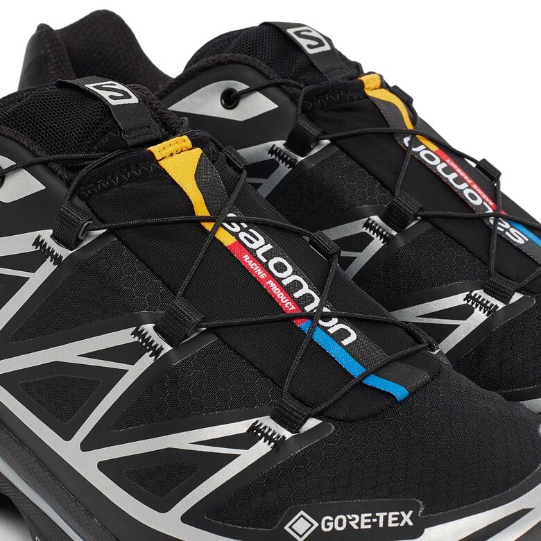 Salomon Wmns XT-6 GTX black/black/ftw silver