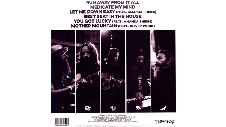 The Southern Ground Sessions