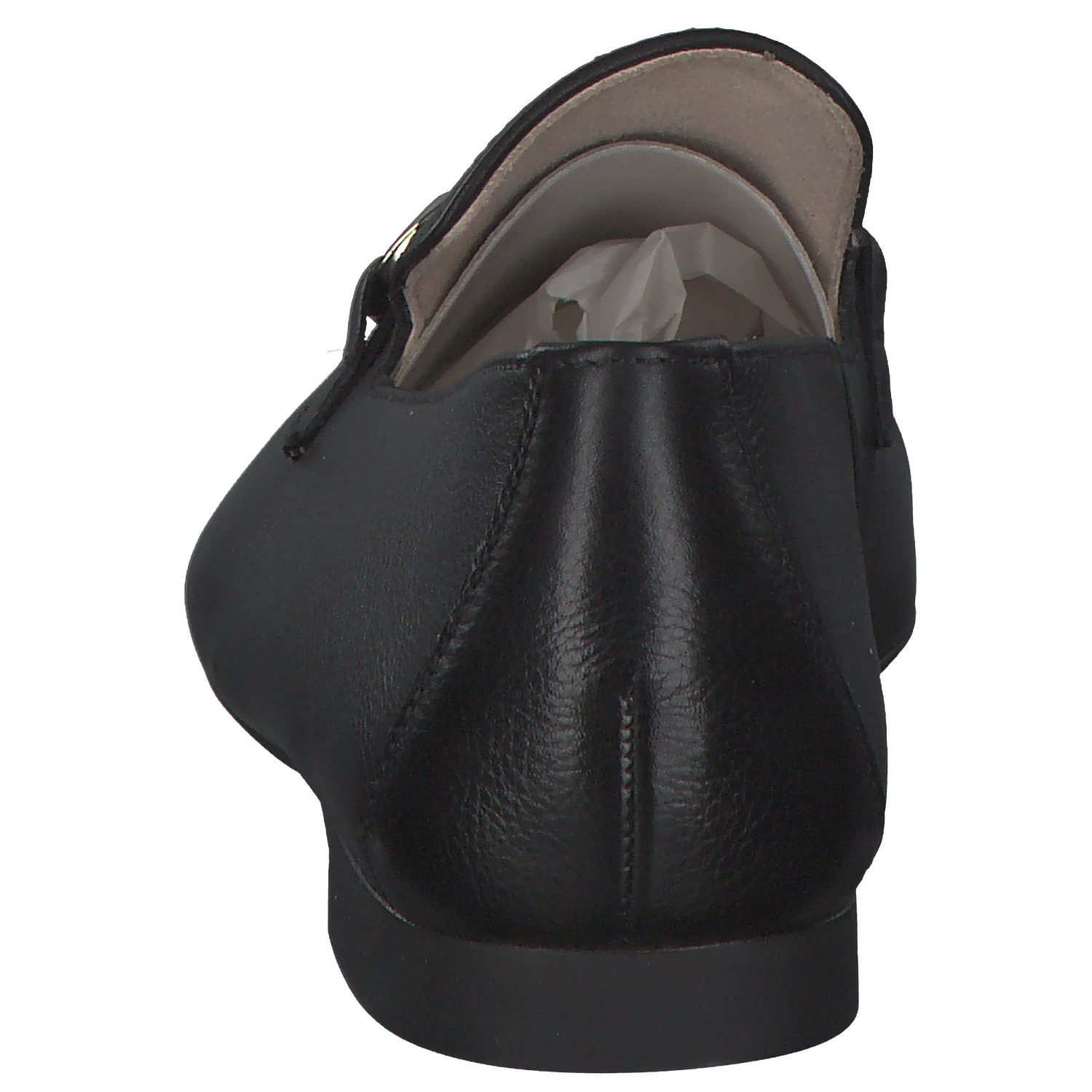 Paul Green 2596, Mokassins, Damen, Schwarz