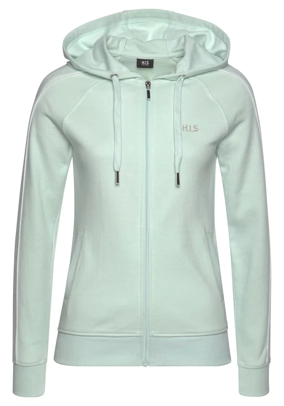 Sweatjacke