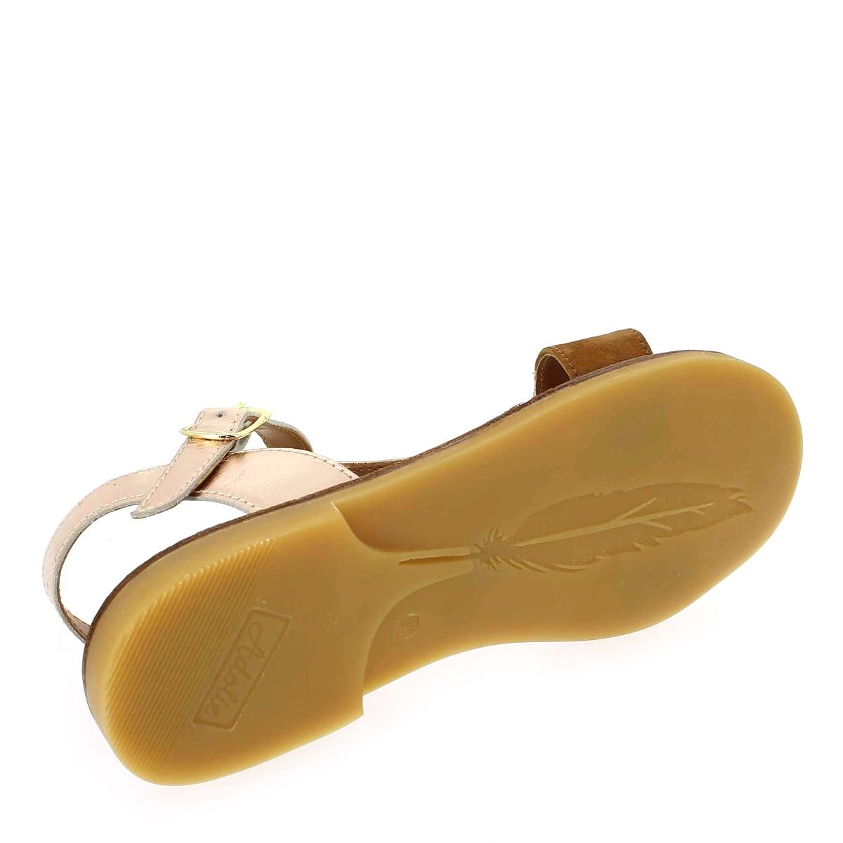 Adolie  LAZAR DELTA - Rose Camel