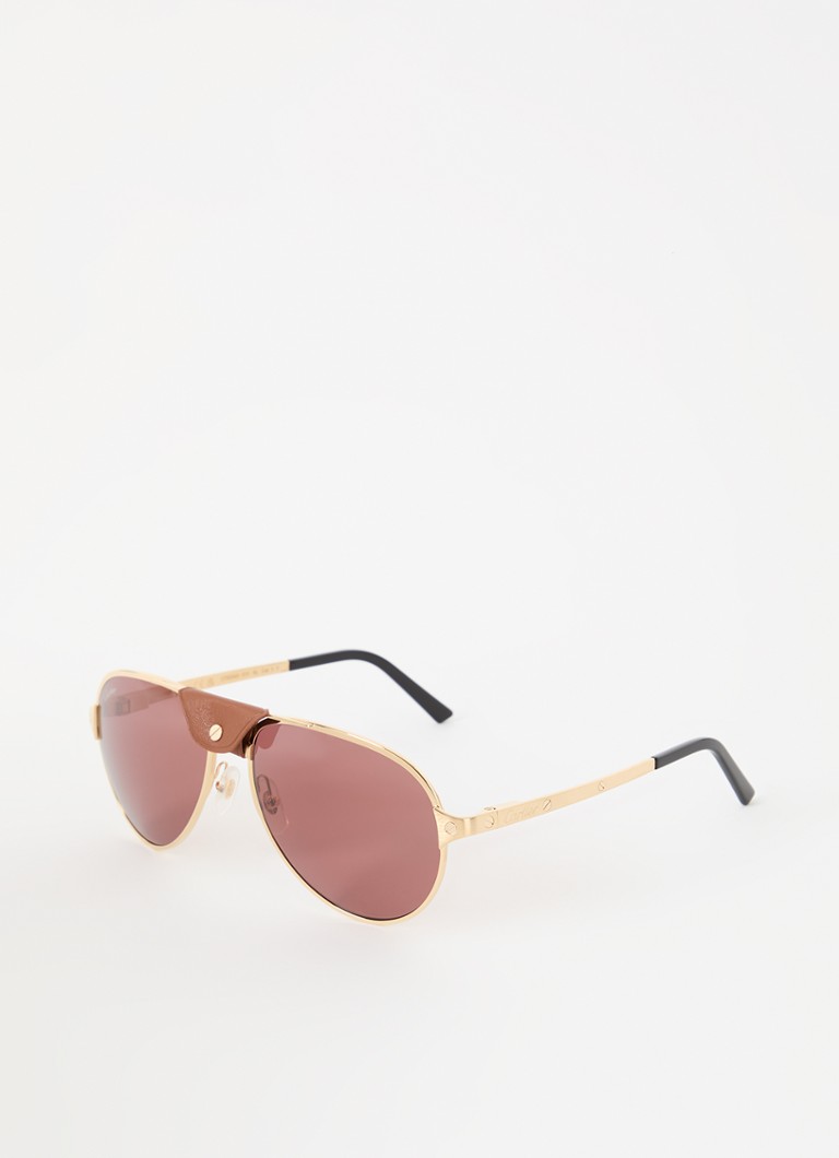 Cartier polarizirane pilotske sunčane naočale CT0034S