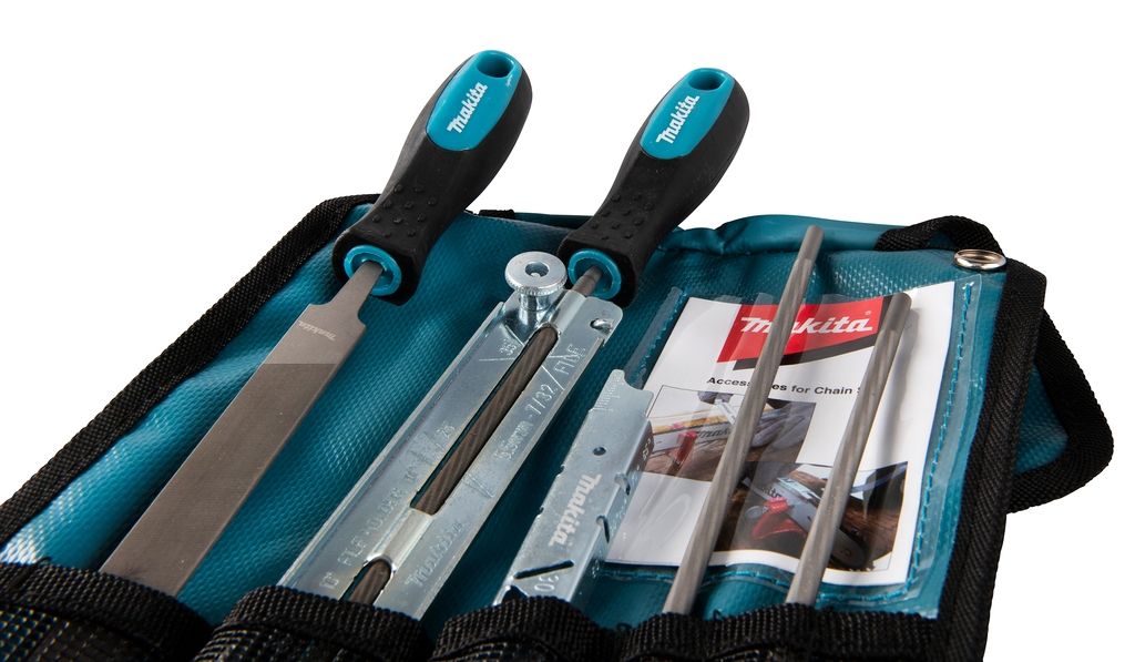 Makita Accessories D-72160 Chainsaw File Set 4.5mm