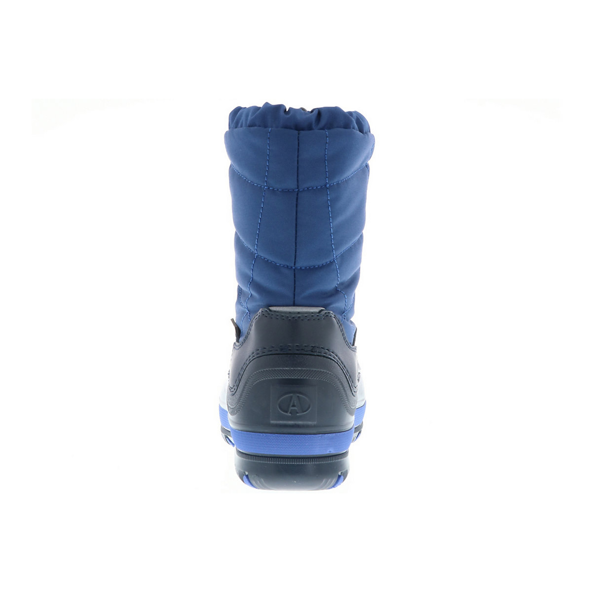Antarctica Kinder Mädchen Jungen Winterstiefel Snowboots blau