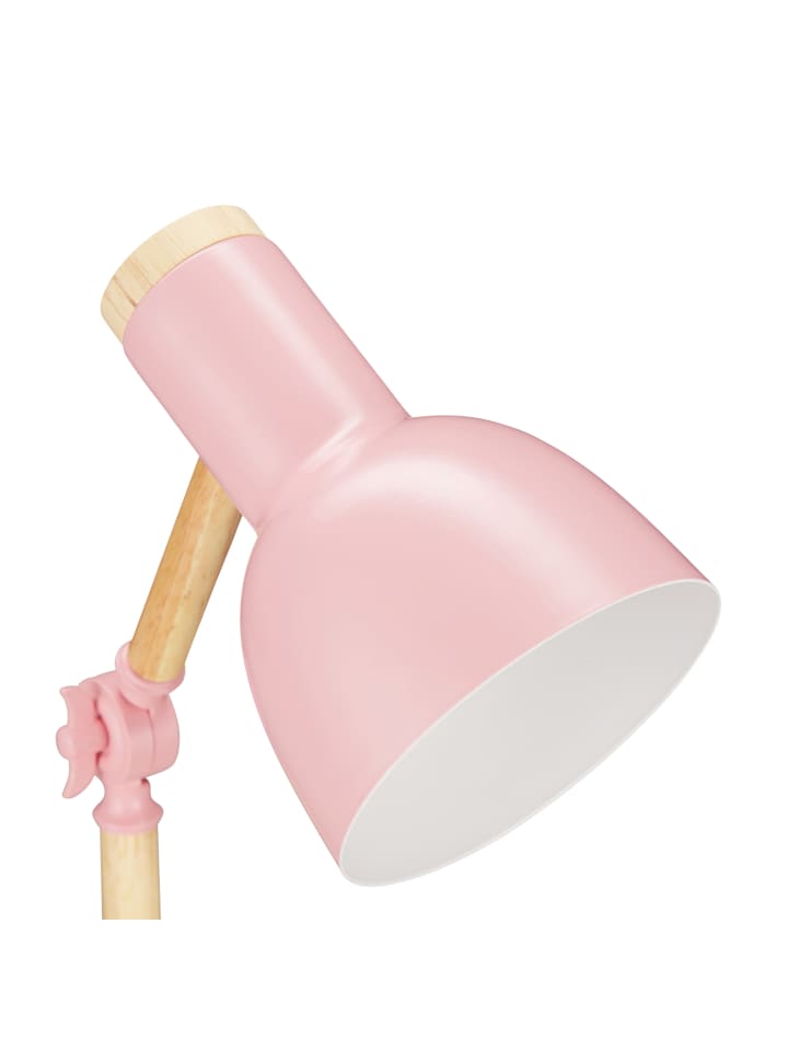 relaxdays Schreibtischlampe in Rosa günstig kaufen onesize
