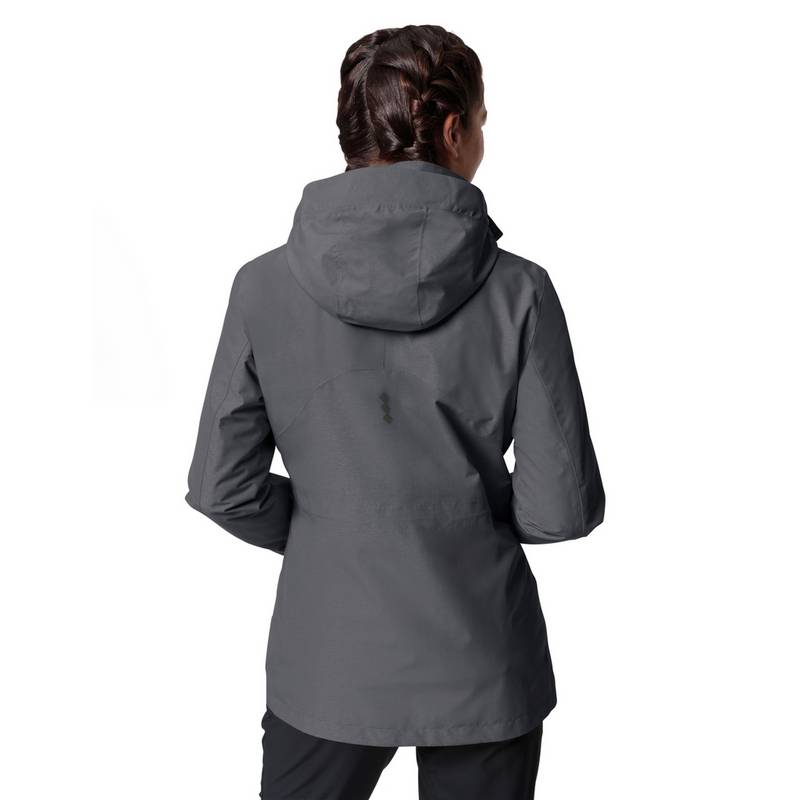 VAUDE Women's Skomer 3in1 Jacket II Doppeljacke Damen