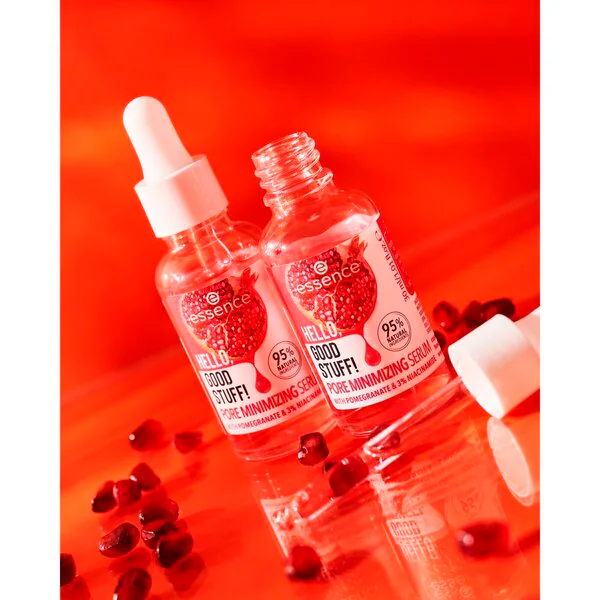 Essence Hello Good Stuff pórusösszehúzó szérum 30ml